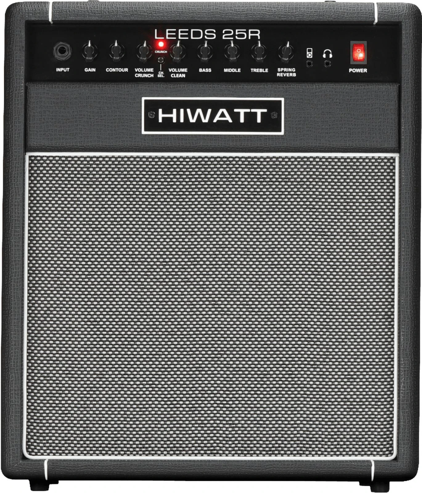 Hiwatt Leeds 25RC Combo
